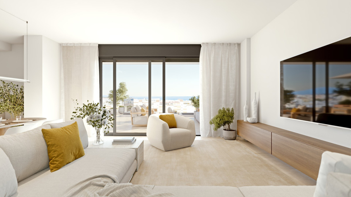 New Apartment for sale in Estepona