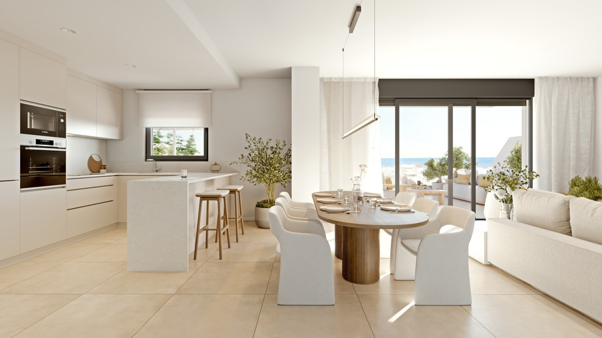 New Apartment for sale in Estepona
