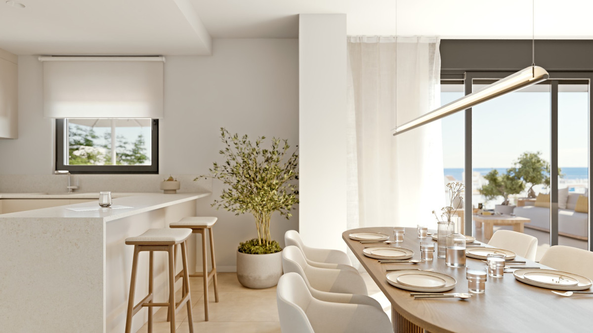 New Apartment for sale in Estepona