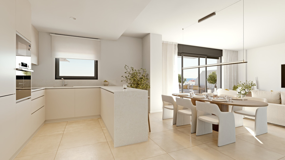 New Apartment for sale in Estepona