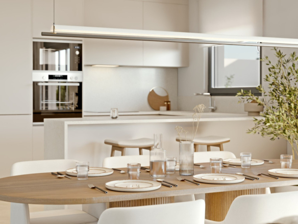 New Apartment for sale in Estepona