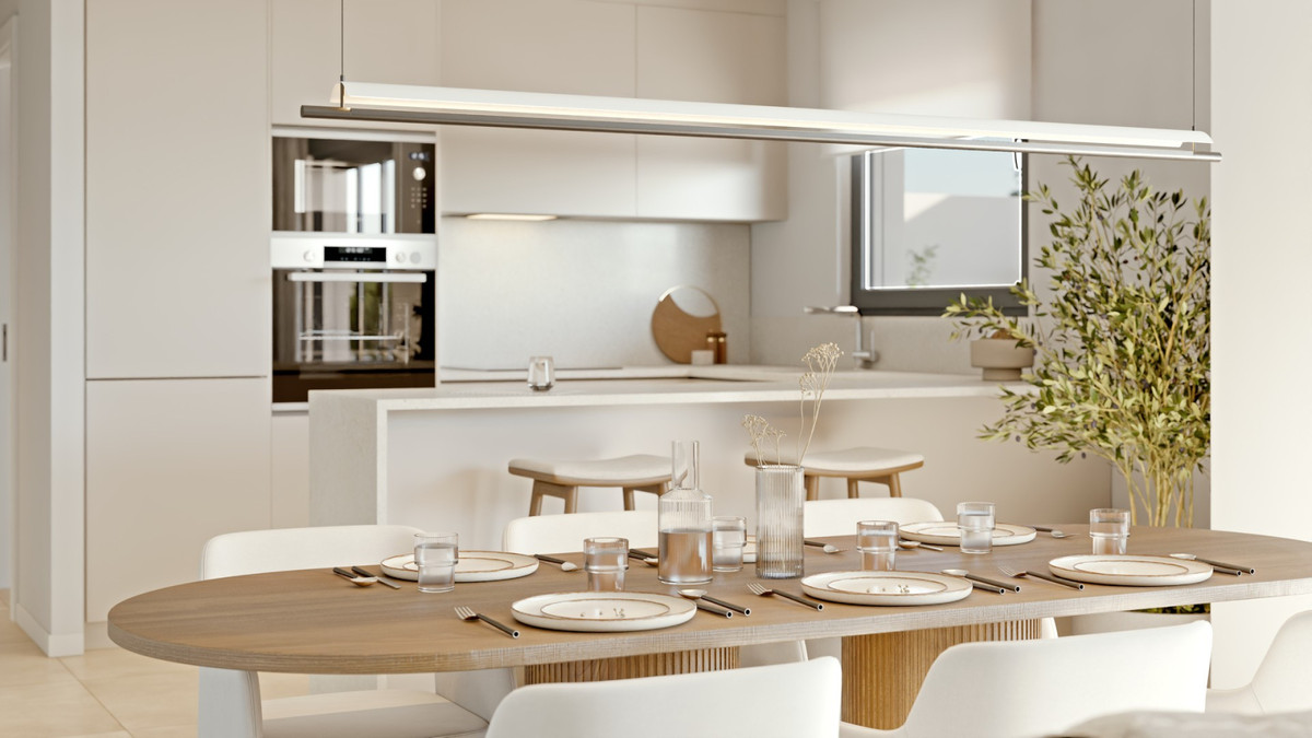 New Apartment for sale in Estepona