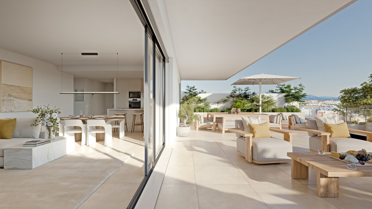 New Apartment for sale in Estepona