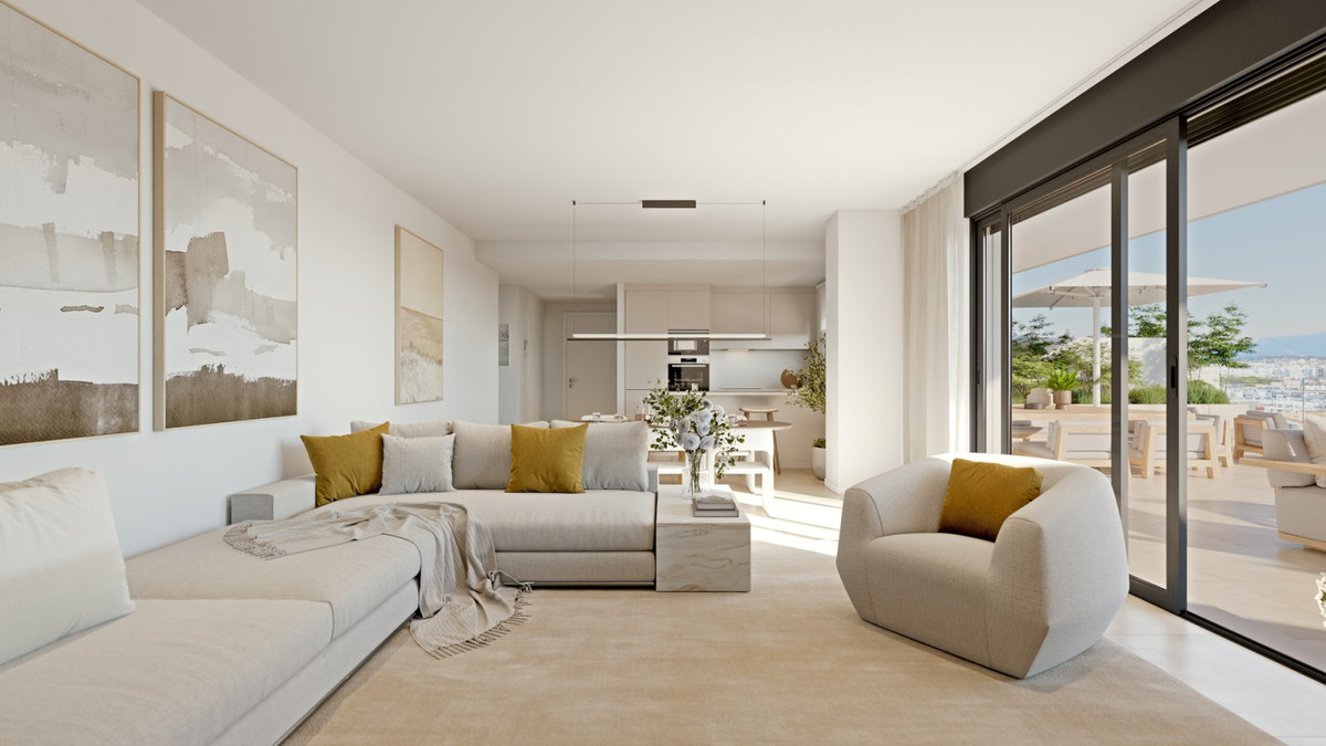 New Apartment for sale in Estepona
