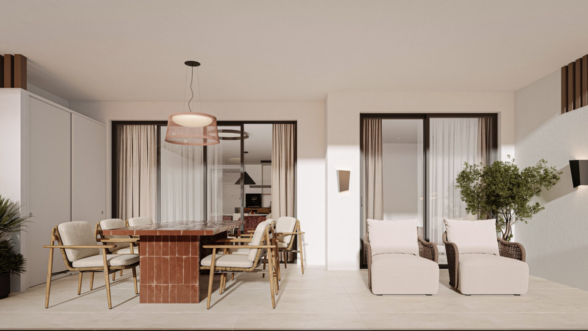 New Apartment for sale in Estepona