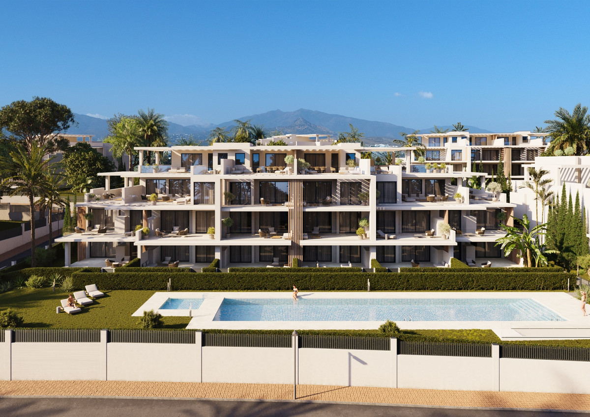New Apartment for sale in Estepona