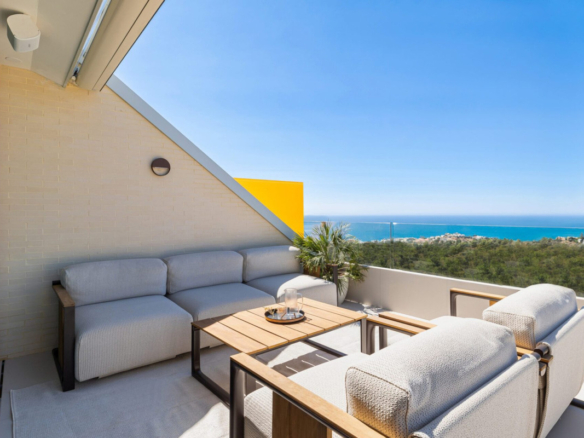 New Apartment for sale in Fuengirola