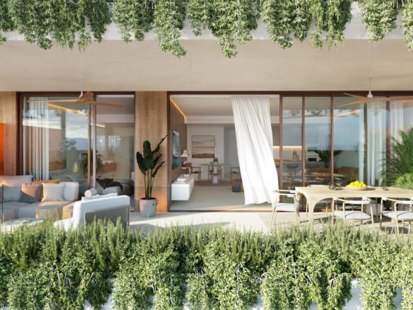 New Apartment for sale in Fuengirola
