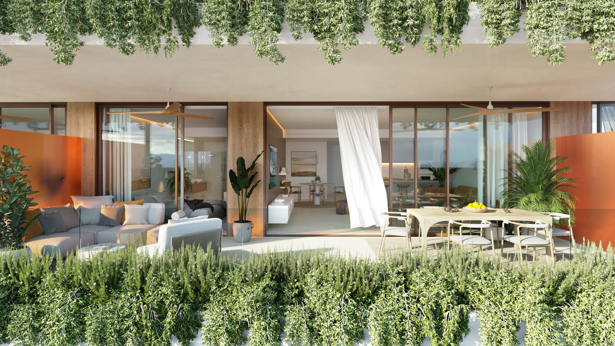 New Apartment for sale in Fuengirola