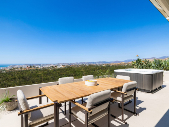 New Apartment for sale in Fuengirola