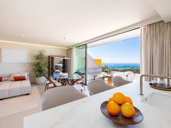 New Apartment for sale in Fuengirola