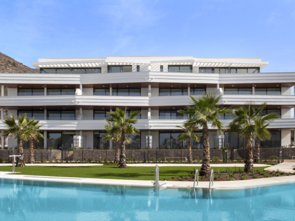 New Apartment for sale in Fuengirola