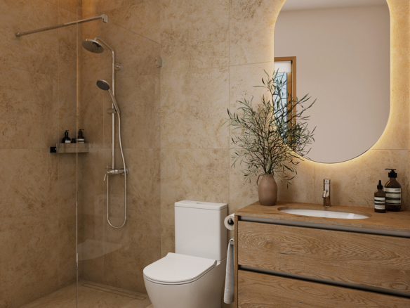 New Apartment for sale in Fuengirola