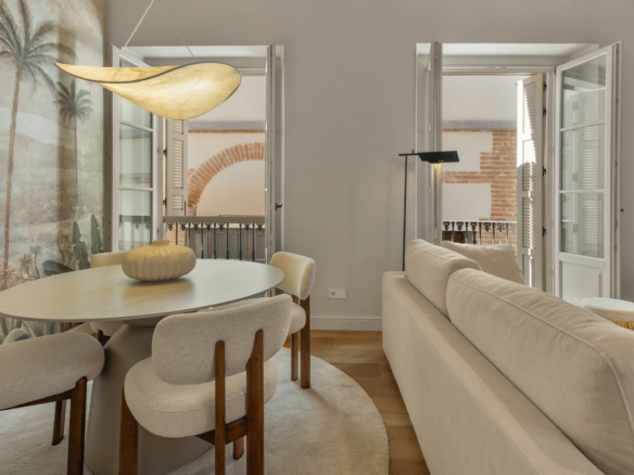 New Apartment for sale in Málaga