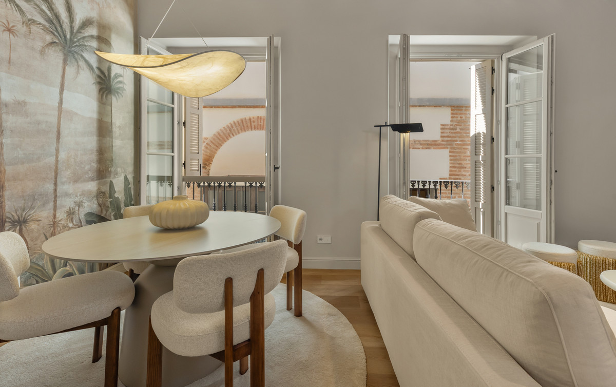 New Apartment for sale in Málaga