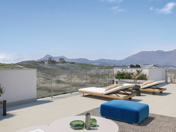 New Apartment for sale in Manilva