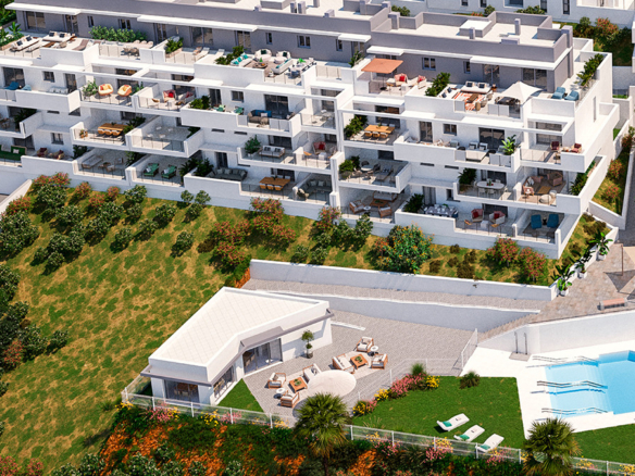 New Apartment for sale in Manilva