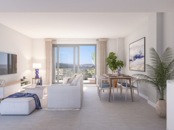 New Apartment for sale in Manilva
