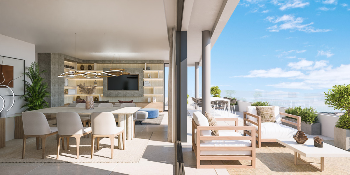 New Apartment for sale in Marbella