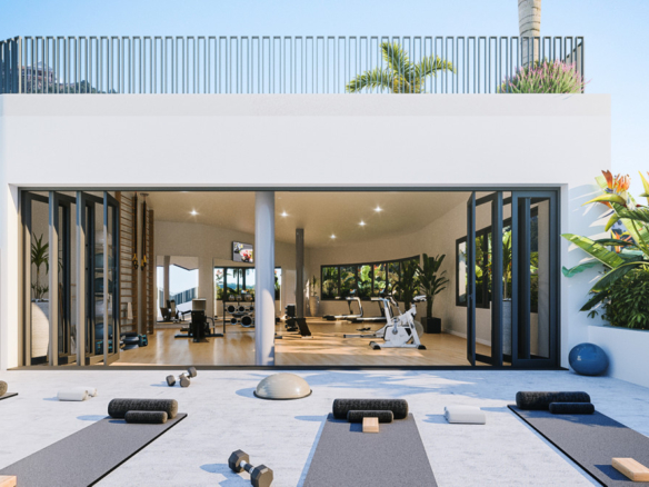 New Apartment for sale in Marbella