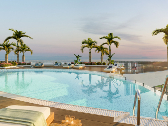 New Apartment for sale in Marbella