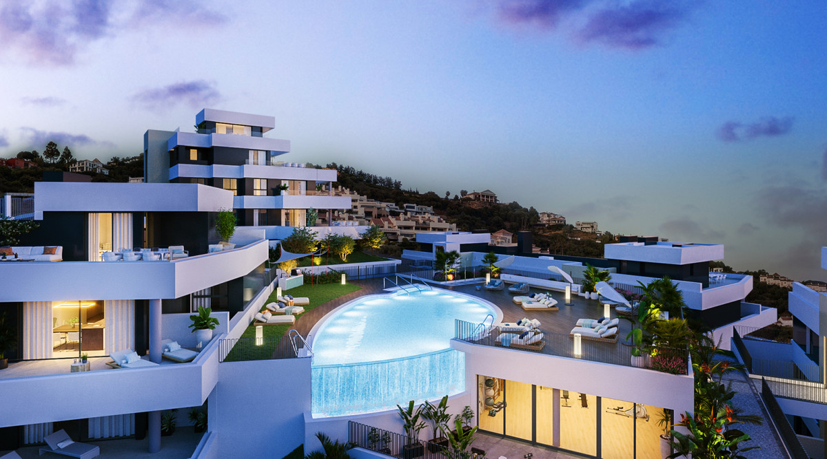New Apartment for sale in Marbella