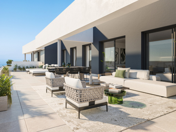 New Apartment for sale in Marbella