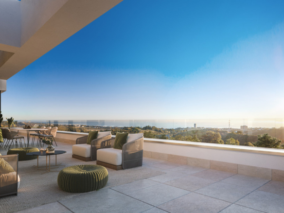 New Apartment for sale in Marbella