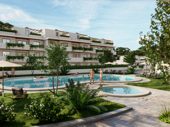 New Apartment for sale in Mijas