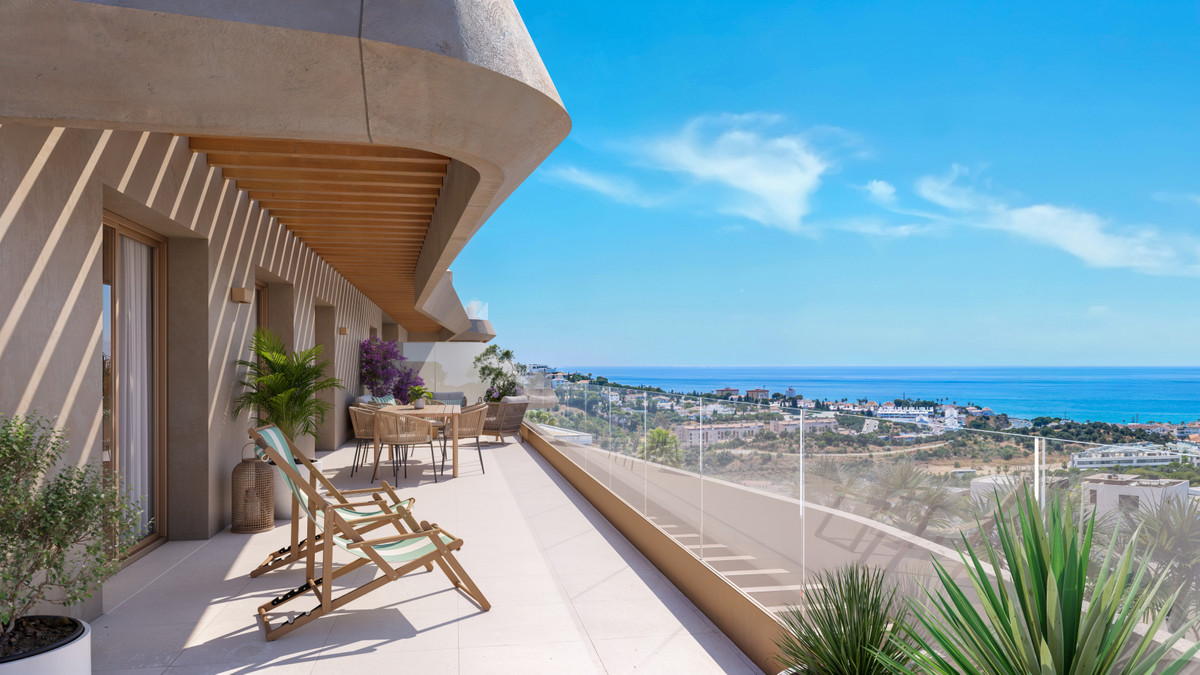 New Apartment for sale in Mijas
