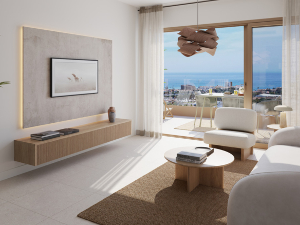 New Apartment for sale in Mijas