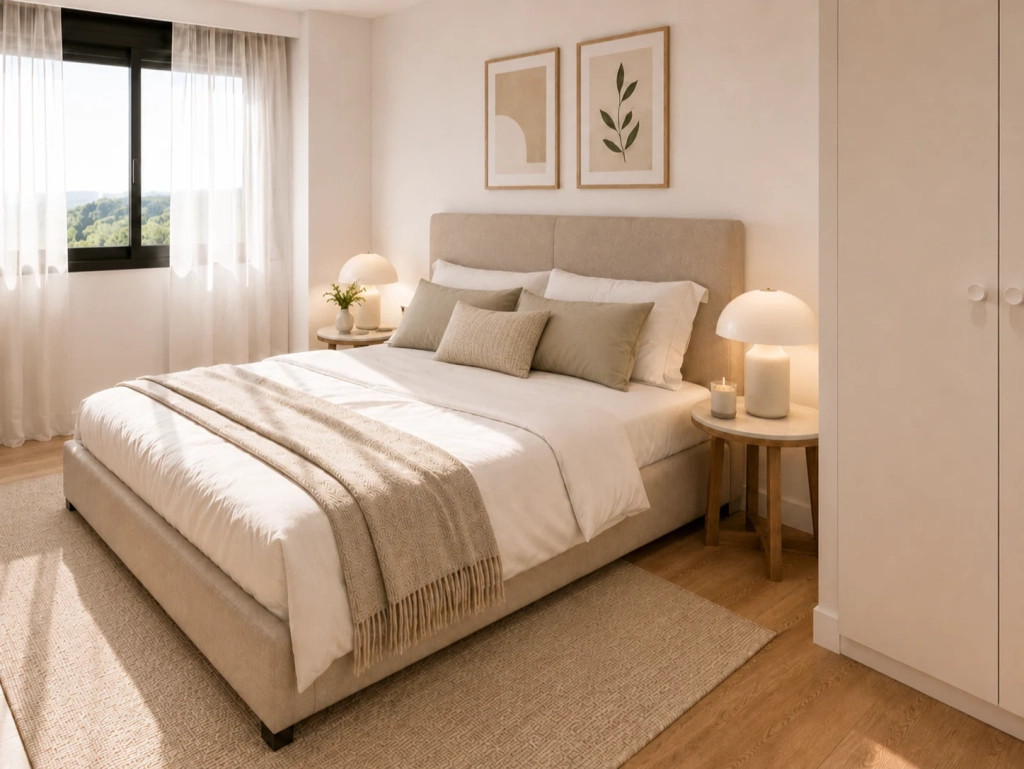 New Apartment for sale in Mijas