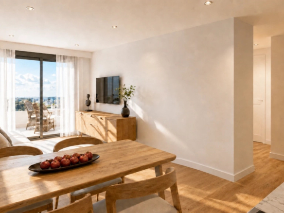 New Apartment for sale in Mijas