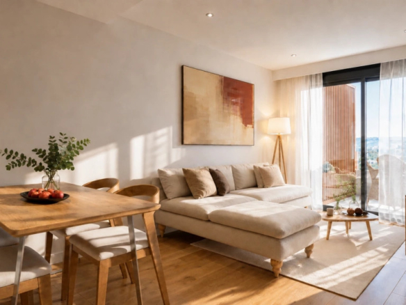 New Apartment for sale in Mijas