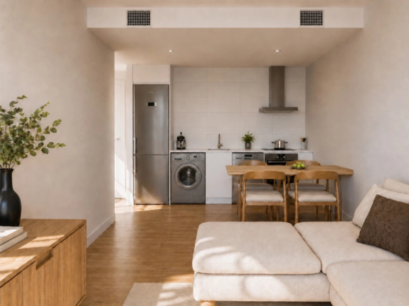 New Apartment for sale in Mijas