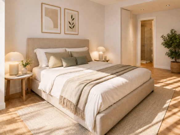 New Apartment for sale in Mijas