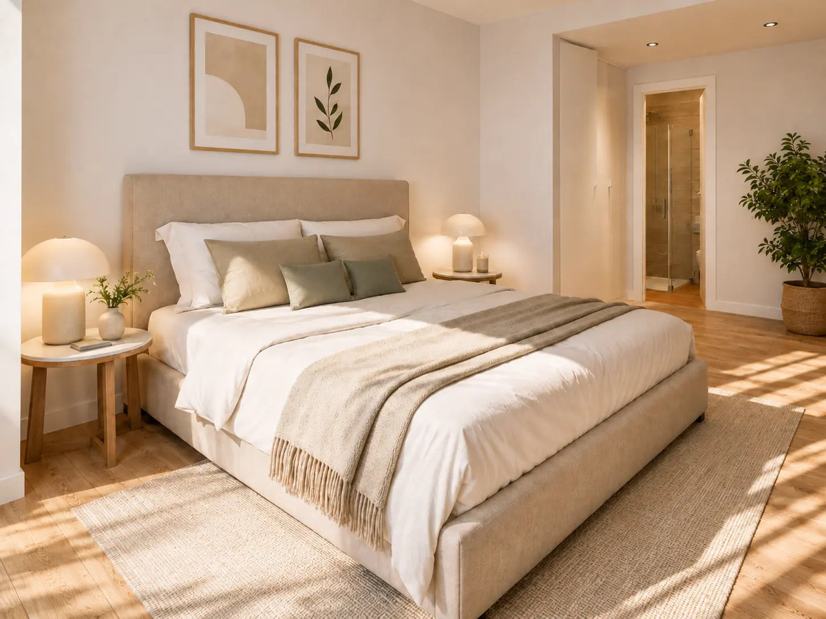 New Apartment for sale in Mijas