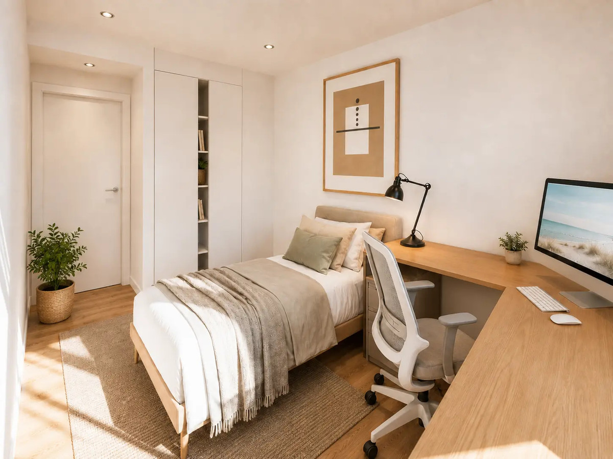 New Apartment for sale in Mijas