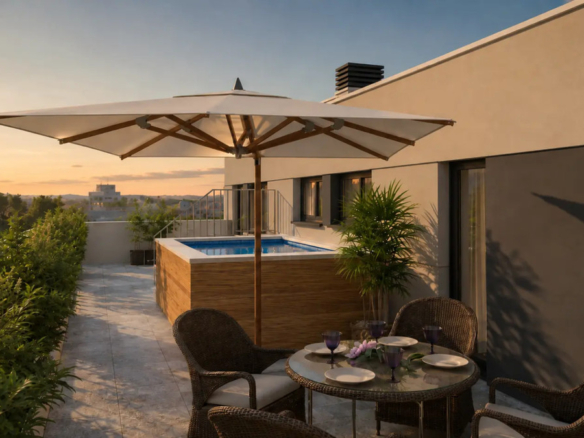 New Apartment for sale in Mijas