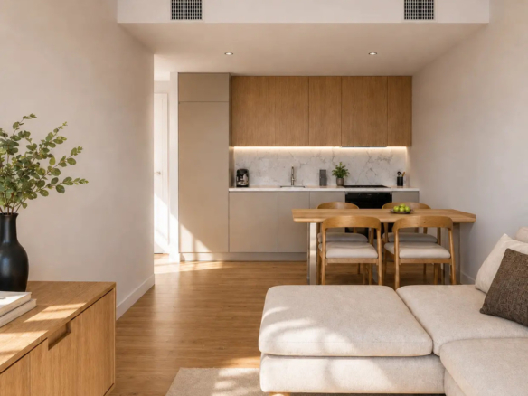 New Apartment for sale in Mijas