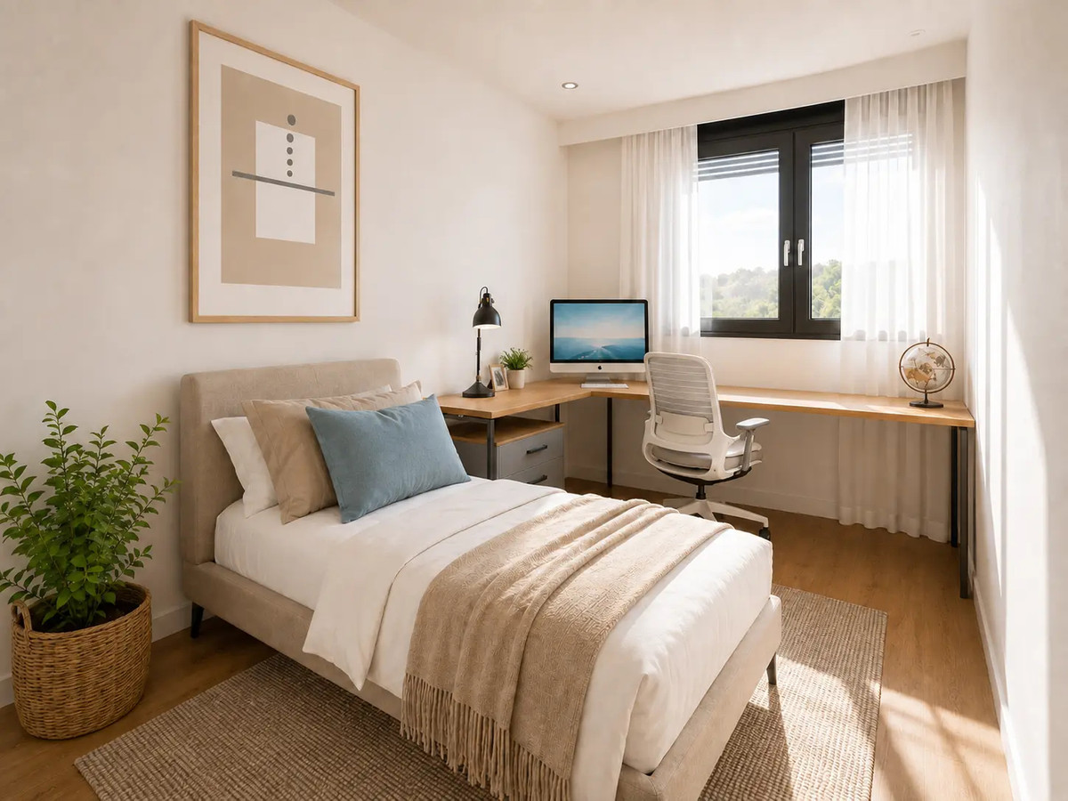 New Apartment for sale in Mijas