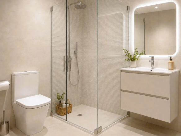 New Apartment for sale in Mijas