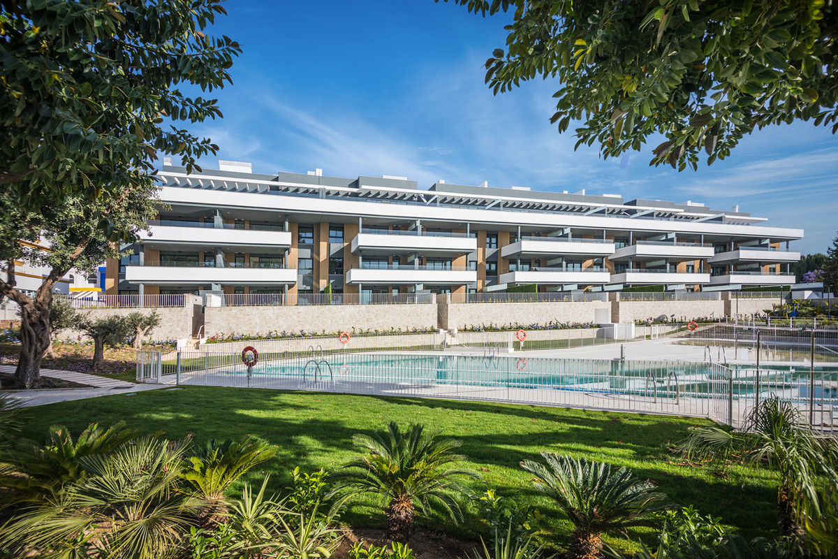 New Apartment for sale in Torremolinos