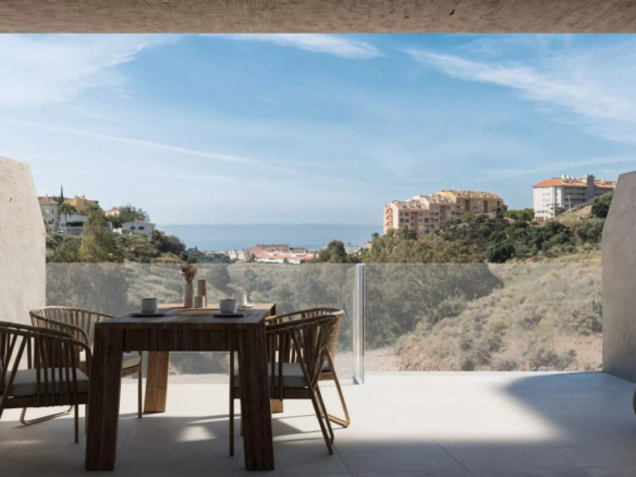 New Penthouse for sale in Fuengirola