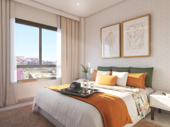 New Penthouse for sale in Fuengirola