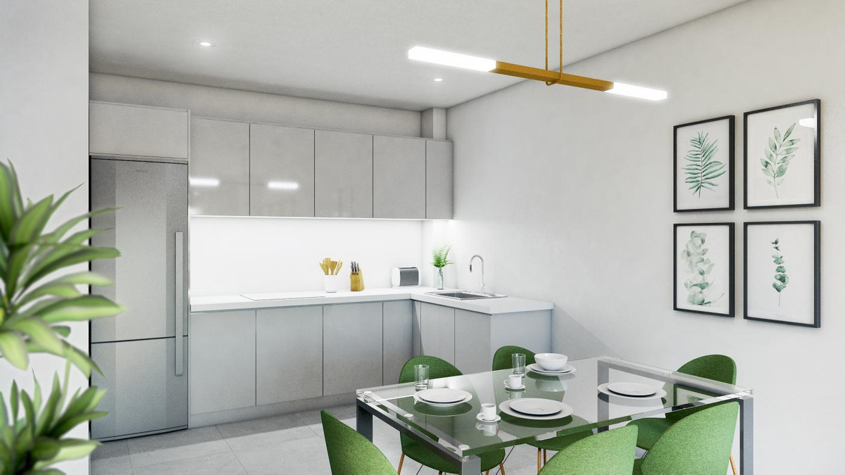 New Penthouse for sale in Fuengirola