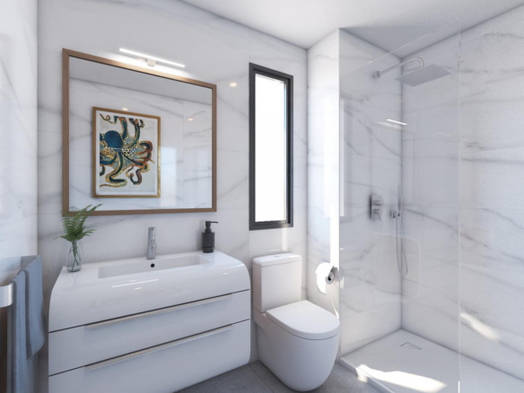 New Penthouse for sale in Fuengirola