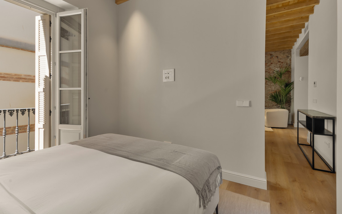 New Penthouse for sale in Málaga