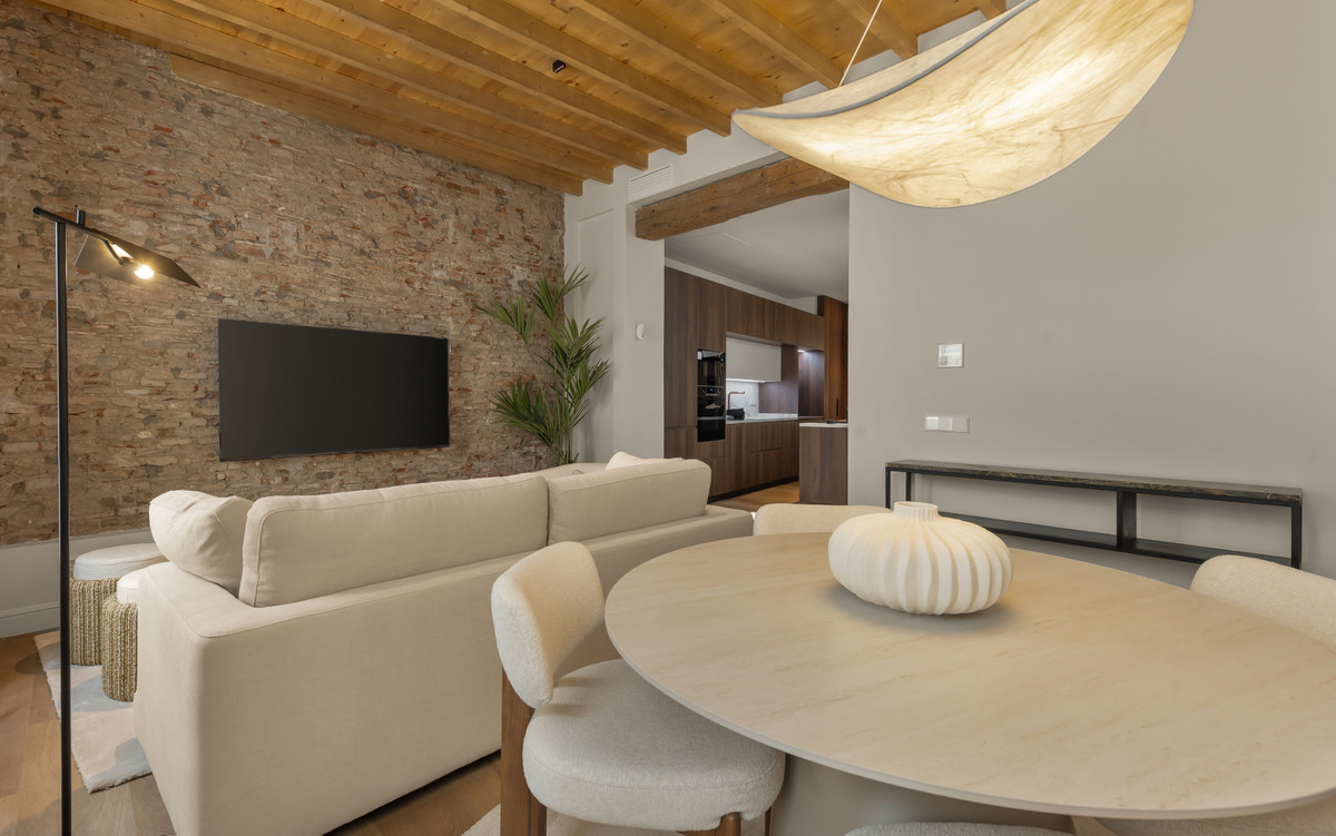 New Penthouse for sale in Málaga