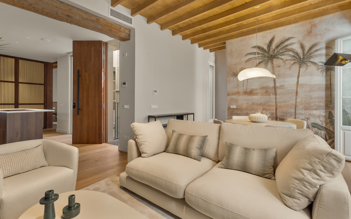 New Penthouse for sale in Málaga